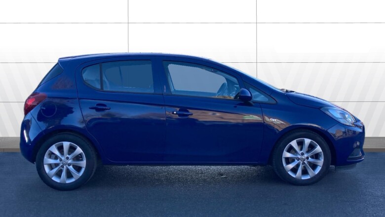 Vauxhall Corsa 1.4 Energy 5dr [AC] Auto Petrol Hatchback